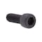Prime-Line M10-1.50 Socket Head Cap Screw, Black Oxide Alloy Steel, 3/8 in Length, 25 PK 9177175 - alternate 1